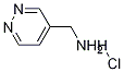 4-PyridazineMethanaMine hydrochloride CAS#: 1351479-13-4