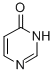 4-Pyrimidinol N ° CAS: 4562-27-0