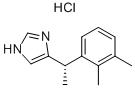 4-((S)-alpha,2,3-Trimethylbenzyl)imidazole monohydrochloride CAS#: 145108-58-3