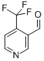 4-TRIFLUOROMETHYL-3-FORMYLPYRIDINE CAS#: 872626-76-1