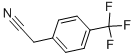 4- (TRIFLUOROMETHYL) PHENYLACETONITRILE CAS #: 2338-75-2