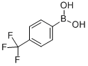 4-Trifluoromethylphenylboronic acid # CAS: 128796-39-4