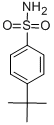 4-tert-Butilbenzensülfonamid CAS #: 6292-59-7