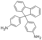 4,4'-(9-Fluorenylidene)dianiline CAS#: 15499-84-0