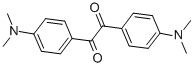 4,4'-BIS (DIMETHYLAMINO) BENZIL CAS #: 17078-27-2