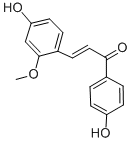 4,4'-DIHYDROXY-2-METHOXYCHALCONE CAS#: 34221-41-5