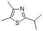 TIAZOLE 4,5-DIMETHYL-2-ISOPROPYL Nº CAS: 53498-30-9