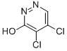 4,5-Dichloro-3(2H)-pyridazinone CAS#: 932-22-9