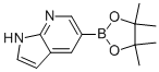 5-(4,4,5,5-TETRAMETHYL-[1,3,2]DIOXABOROLAN-2-YL)-1H-PYRROLO[2,3-B]PYRIDINE CAS#: 754214-56-7