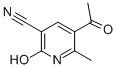 5-ACETYL-6-METHYL-2-OXO-1,2-DIHYDROPYRIDINE-3-CARBONITRILE CAS#: 52600-53-0