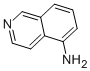 5-Aminoisoquinolina CAS #: 1125-60-6