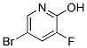 5-BROMO-3-FLUORO-2-HYDROXYPYRIDINE CAS#:
