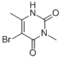 5-BROMO-3,6-DIMETHYLURACIL CAS#: 39968-37-1
