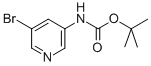 (5-BROMO-PYRIDIN-3-YL)-CARBAMIC ACID TERT-BUTYL ESTER CAS#: 361550-43-8