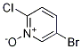 5-Bromo-2-chloropyridine  N-oxide CAS#: 889865-43-4
