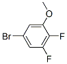 5-Bromo-2,3-difluoroanisole CAS#: 261762-35-0