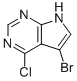 5-Bromo-4-chloro-7H-pyrrolo[2,3-d]pyrimidine CAS#: 22276-95-5