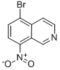 5-Bromo-8-nitroisoquinoline CAS#: 63927-23-1