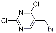 5-Bromomethyl-2,4-dichloro-pyrimidine CAS#: 1289387-92-3