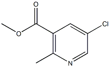 5-CHLORO-2-METHYL-NICOTINIC ACID METHYL ESTER CAS#: 350597-49-8