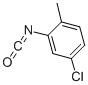 5-CHLORO-2-METHYLPHENYL ISOCYANATE CAS#: 40411-27-6