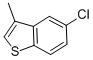 5-CHLORO-3-METHYLBENZO[B]THIOPHENE CAS#: 19404-18-3