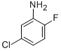 5-Chloro-2-fluoroaniline CAS#: 2106-05-0