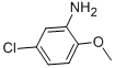 5-Chloro-2-methoxyaniline CAS#: 95-03-4