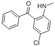 5-Chloro-2-methylaminobenzophenone-CAS-1022-13-5