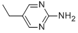 5-ETHYL-2-PYRIMIDINAMINE CAS#: 39268-71-8