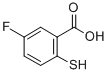 5-FLUORO-2-MERCAPTOBENZOIC ACID CAS#: 120121-07-5