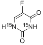 5-FLUOROURACIL-15N2 CAS#: 68941-95-7