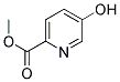 5-HYDROXY-PYRIDINE-2-CARBOXYLIC ACID METHYL ESTER CAS#: