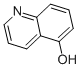 5-Hydroxyquinoline CAS#: 578-67-6
