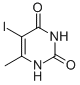 5-IODO-6-METHYLURACIL CAS#: 1461-67-2