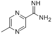 5-METHYL-PYRAZINE-2-CARBOXAMIDINE CAS#: 725234-33-3