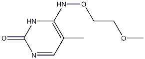 5-Methyl-2'-methoxyethoxycytosine CAS#: 244105-55-3