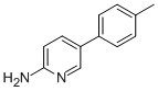 5-P-TOLYLPYRIDIN-2-YLAMINE CAS#: 503536-74-1