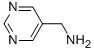 5-PyryMIDINEMETHANAMINE CAS #: 25198-95-2