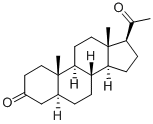 5-alpha-Dihydroprogesteron CAS-Nr .: 566-65-4