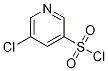 5-chloropyridine-3-sulfonyl chloride CAS#: 1060802-18-7