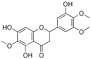 5,7,3'-trihydroxy-6, 4',5'-trimethoxyflavanone CAS#: 310888-07-4