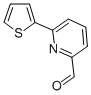 6-(2-THIENYL)-2-PYRIDINECARBOXALDEHYDE CAS#: 208111-00-6