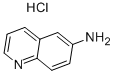 6-AMINOQUINOLINE HYDROCHLORIDE CAS#: 53472-17-6