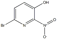 6-Bromo-2-nitro-pyridin-3-ol CAS#: 443956-08-9