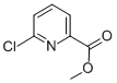 6-CHLORO-2-PICOLINIC ACID METHYL ESTER CAS#: 6636-55-1