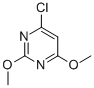 6-CHLORO-2,4-DIMETHOXYPYRIMIDINE CAS#: 6320-15-6