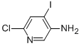6-CHLORO-4-IODOPYRIDIN-3-AMINE CAS#: 351227-42-4