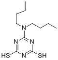 6-(DIBUTYLAMINO)-1,3,5-TRIAZINE-2,4-DITHIOL CAS#: 29529-99-5