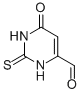 6-FORMYL-2-THIOURACIL CAS#: 16953-46-1